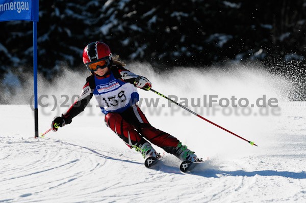 4. Sparda Bank Zugspitzcup 2011