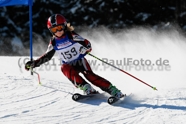 4. Sparda Bank Zugspitzcup 2011