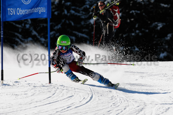 4. Sparda Bank Zugspitzcup 2011