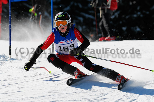 4. Sparda Bank Zugspitzcup 2011