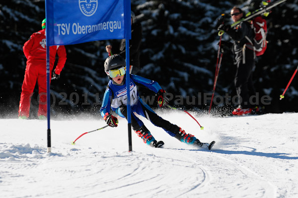 4. Sparda Bank Zugspitzcup 2011