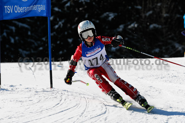 4. Sparda Bank Zugspitzcup 2011