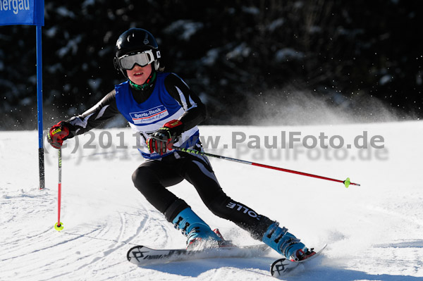 4. Sparda Bank Zugspitzcup 2011