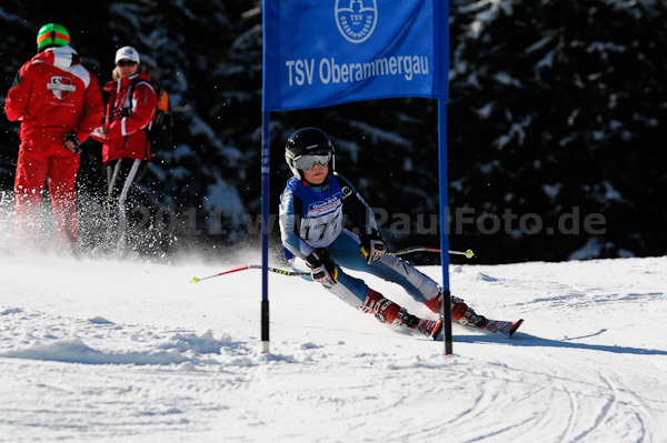 4. Sparda Bank Zugspitzcup 2011