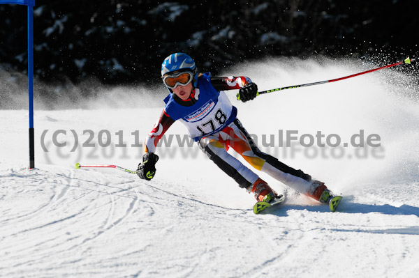 4. Sparda Bank Zugspitzcup 2011