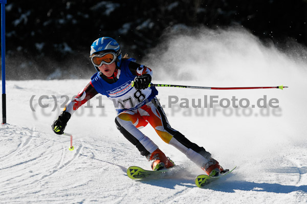 4. Sparda Bank Zugspitzcup 2011