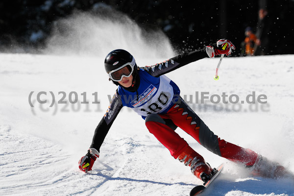 4. Sparda Bank Zugspitzcup 2011