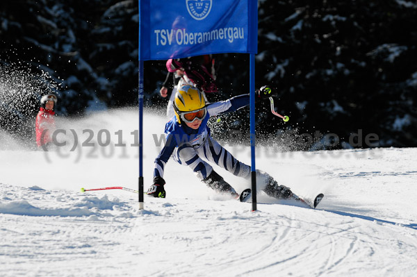 4. Sparda Bank Zugspitzcup 2011