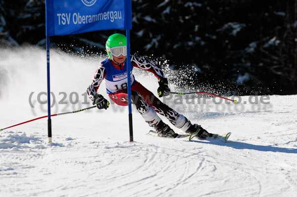 4. Sparda Bank Zugspitzcup 2011