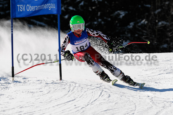 4. Sparda Bank Zugspitzcup 2011