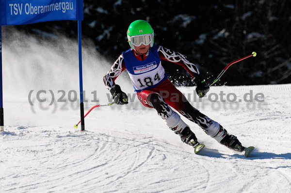 4. Sparda Bank Zugspitzcup 2011