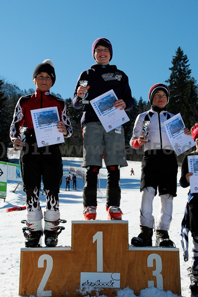 4. Sparda Bank Zugspitzcup 2011