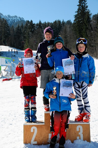 4. Sparda Bank Zugspitzcup 2011