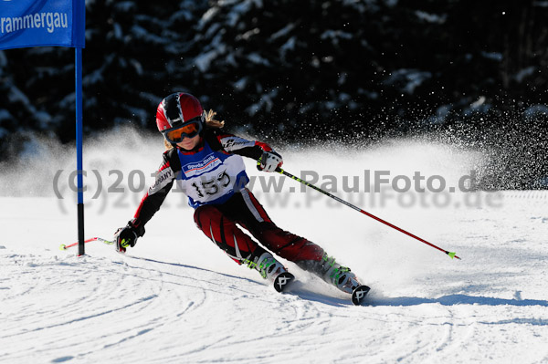 4. Sparda Bank Zugspitzcup 2011