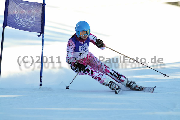 Werdenfelser Meisterschaft 2011