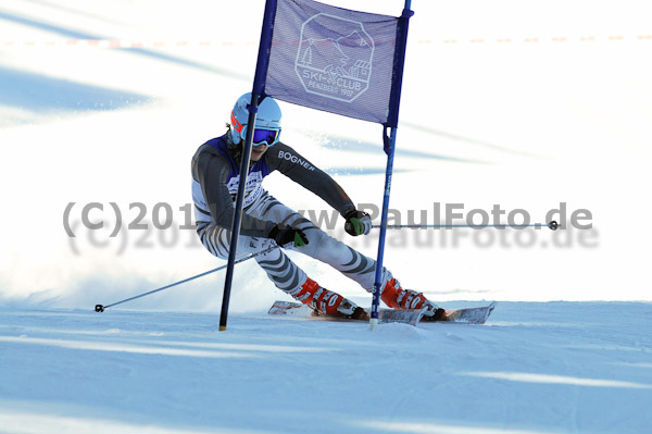 Werdenfelser Meisterschaft 2011