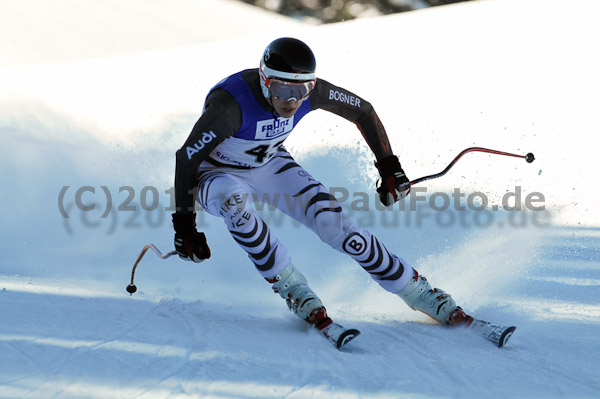 Werdenfelser Meisterschaft 2011