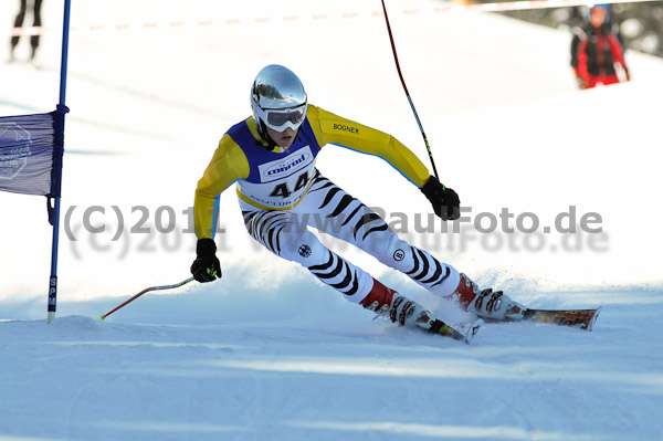 Werdenfelser Meisterschaft 2011