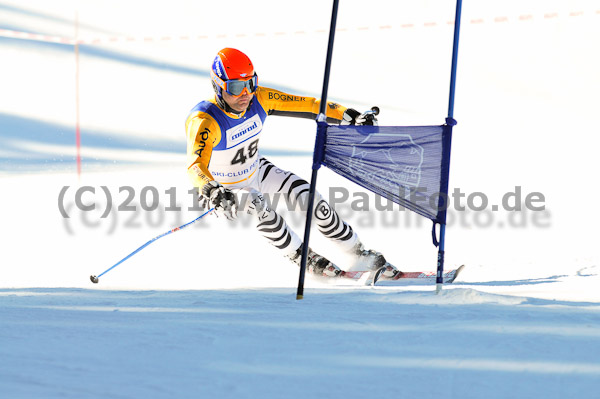 Werdenfelser Meisterschaft 2011