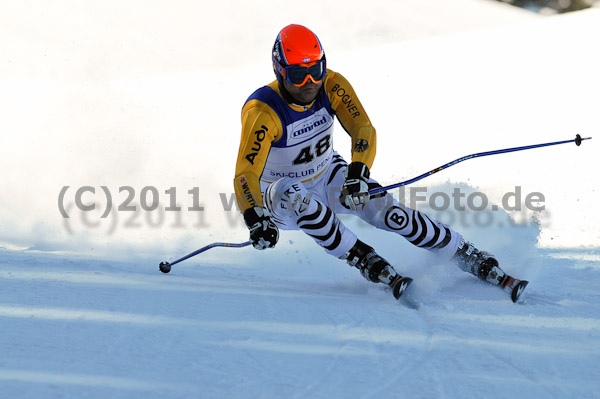 Werdenfelser Meisterschaft 2011