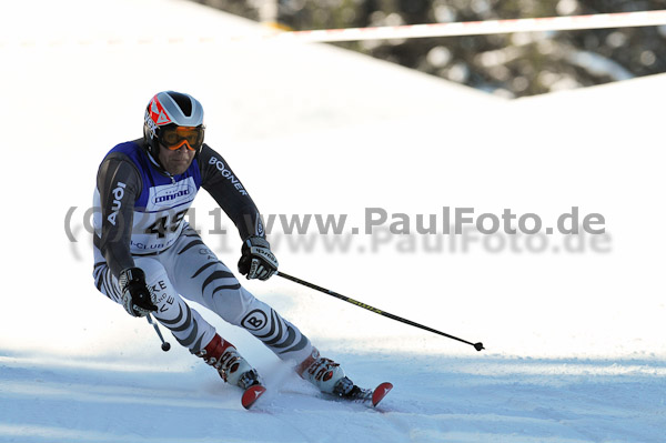 Werdenfelser Meisterschaft 2011