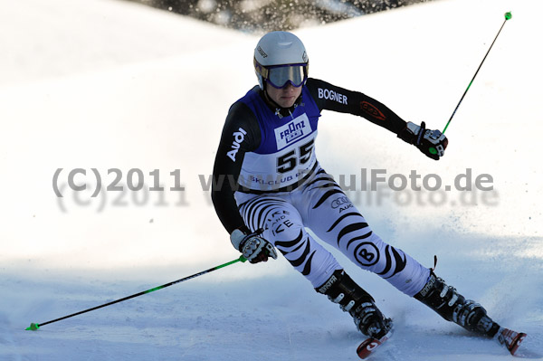 Werdenfelser Meisterschaft 2011