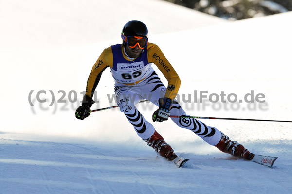 Werdenfelser Meisterschaft 2011