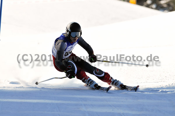 Werdenfelser Meisterschaft 2011