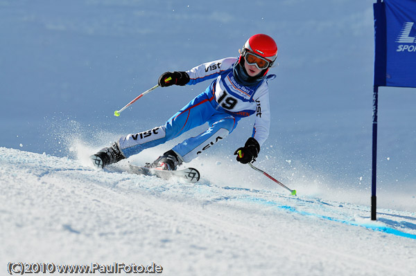 Sparda-Bank 2010 MünchenCup VI