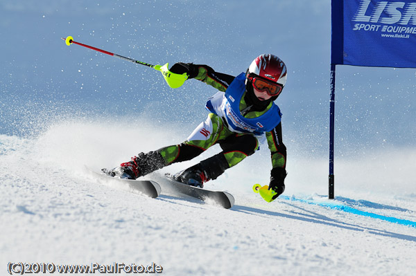 Sparda-Bank 2010 MünchenCup VI