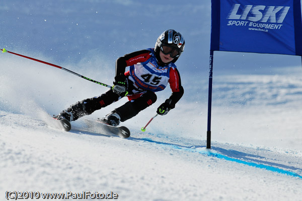 Sparda-Bank 2010 MünchenCup VI