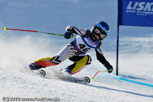 Sparda-Bank 2010 MünchenCup VI