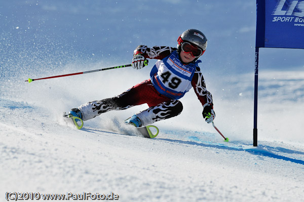 Sparda-Bank 2010 MünchenCup VI