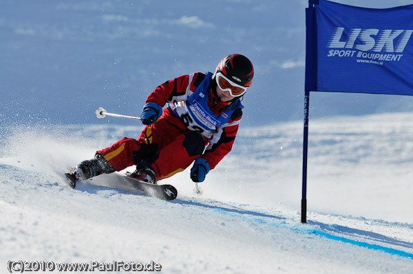 Sparda-Bank 2010 MünchenCup VI