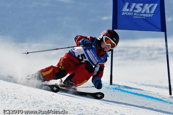 Sparda-Bank 2010 MünchenCup VI