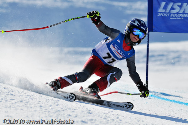 Sparda-Bank 2010 MünchenCup VI