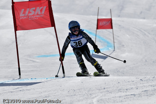 Sparda-Bank 2010 MünchenCup VI