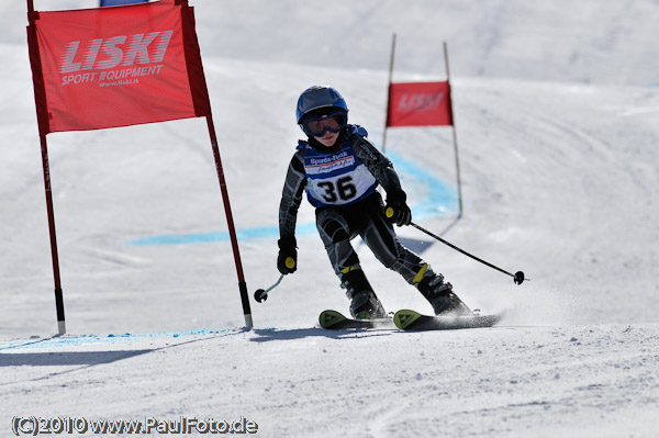 Sparda-Bank 2010 MünchenCup VI