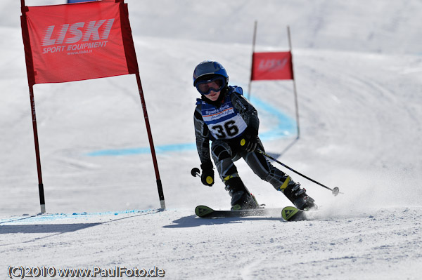 Sparda-Bank 2010 MünchenCup VI