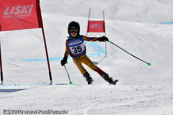 Sparda-Bank 2010 MünchenCup VI