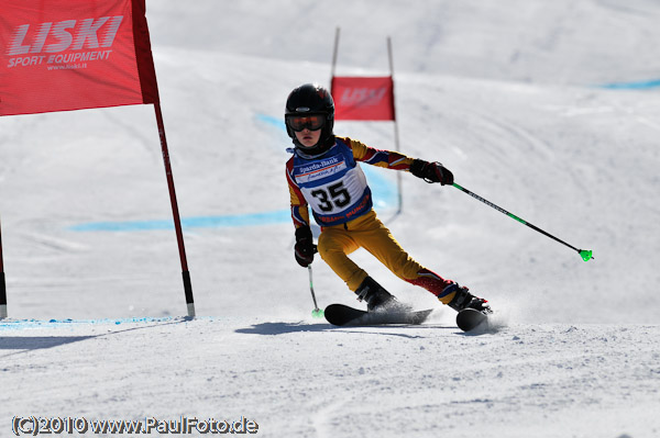 Sparda-Bank 2010 MünchenCup VI