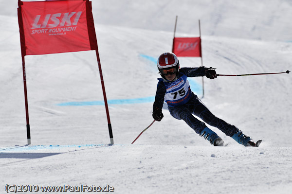 Sparda-Bank 2010 MünchenCup VI