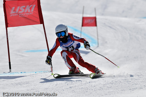 Sparda-Bank 2010 MünchenCup VI