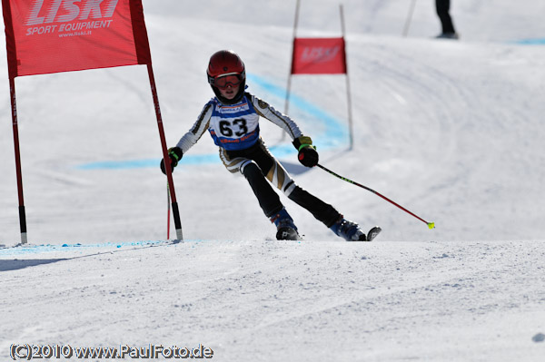 Sparda-Bank 2010 MünchenCup VI