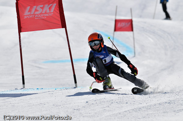 Sparda-Bank 2010 MünchenCup VI