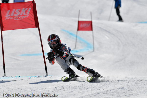 Sparda-Bank 2010 MünchenCup VI