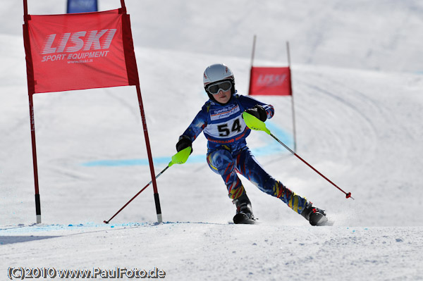 Sparda-Bank 2010 MünchenCup VI