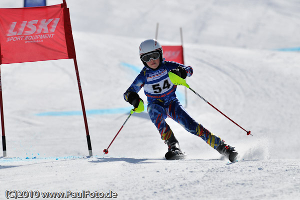 Sparda-Bank 2010 MünchenCup VI