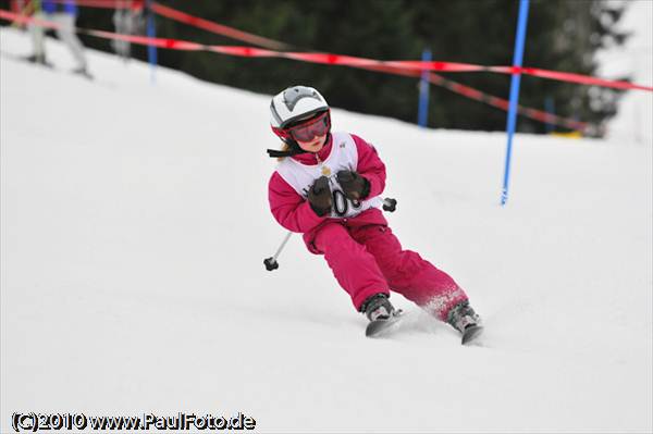 Kinder u. Schüler Clubmeisterschaft SCG 2010