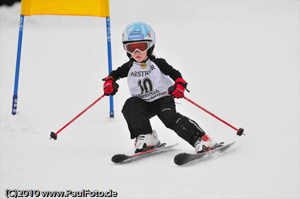 Kinder u. Schüler Clubmeisterschaft SCG 2010